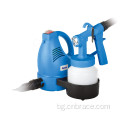 600W 800ML HVLP Разделен пистолет за безвъзмездна боя